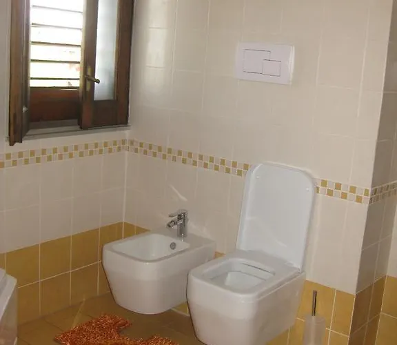 בית הארחה Nina טרקסטאני